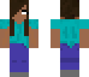herobrine girlfriend