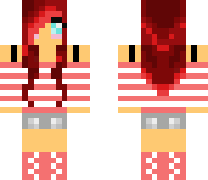 skeletal665 redhead 2nd not finished