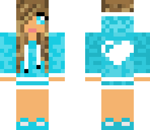hoodie girl edited