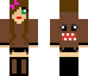 domo girl