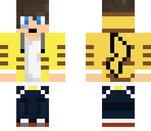 pika friend