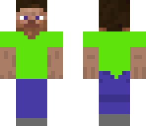 green steve aka earth day steve