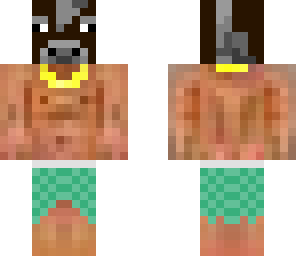 pimpin' minotaur