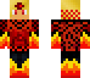 flame version of spacedude7711