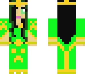 creeper goddess butter