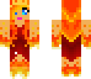 fire princess