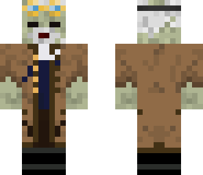 zombiepunk scientist