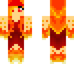 fixed fire princess