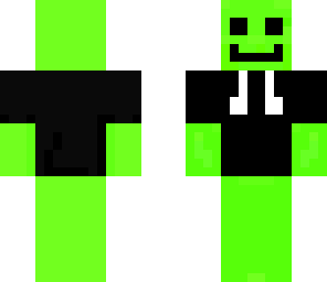 green boy