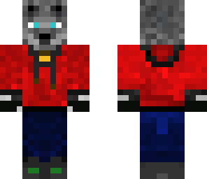 wolfy dolfy