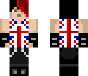 punk rocker final version