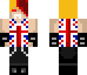 punk the origin