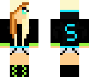 cute girl modified