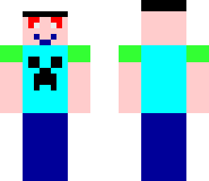 creeper tee