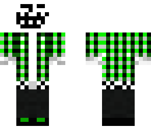 green troll