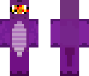 purple dragon