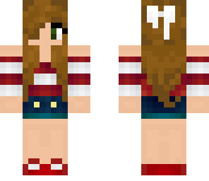 sailor girl