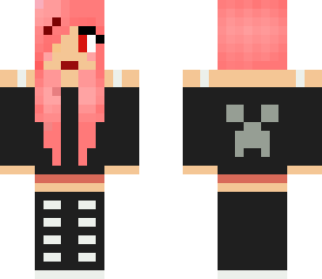 emo pink