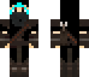 black ninja