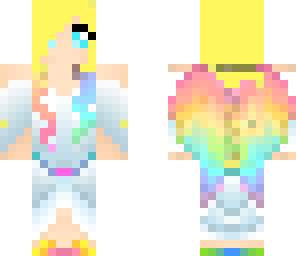 rainbow cutey
