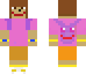 dora the explorer