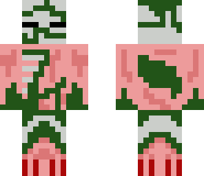 minecraft pe zombie pgman
