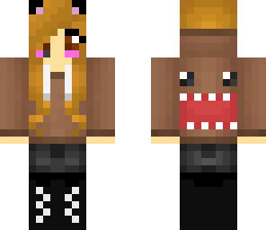 ok now this is my skin