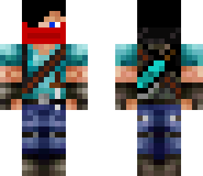 rayzor_gaming's skin