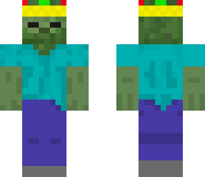 zombie king