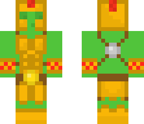 slime spartan