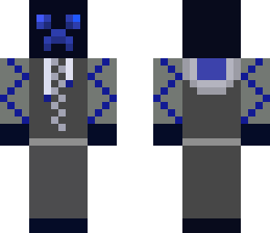 creeper blue mejoradoo