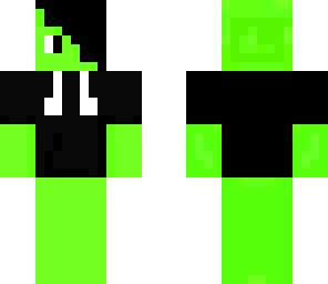 green boy