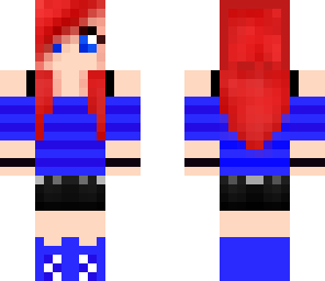 my current skin 