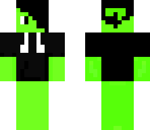 green boy