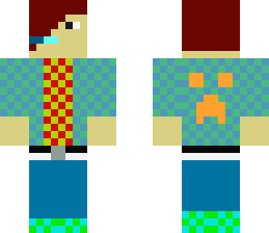 caro creeper teen