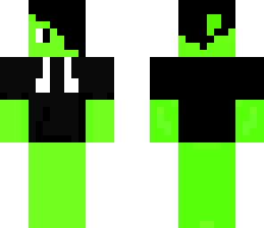 green boy