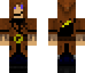 theryuumaster theif