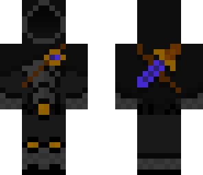 obsidian flare assassin purple dagger assassin 1