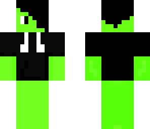 green boy
