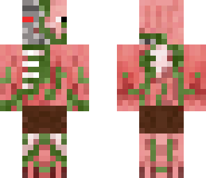 cyborg pigmen