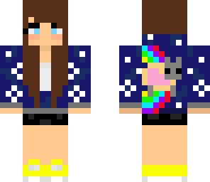 miner cutie straight fixed neck