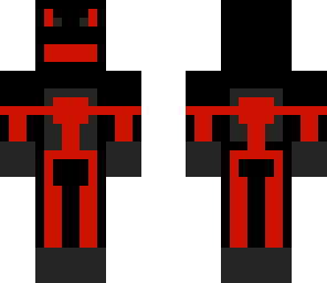 red electro man
