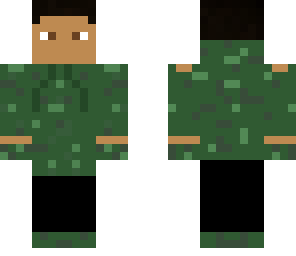 camo gamer