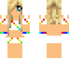 rainbow edit