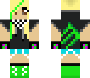 monster energy girl 3