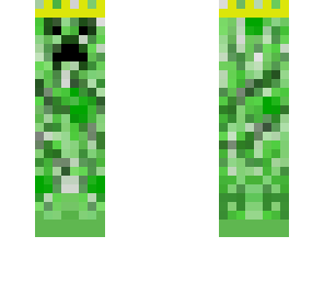 creeper king