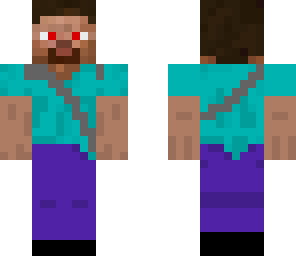 cursed steve