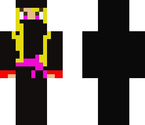 ninja girl