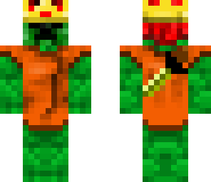 creeper warrior