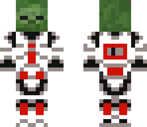 zombie trooper